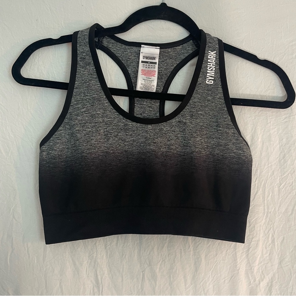 Brand new discontinued 3 piece Gymshark Adapt Ombre Seamless Set